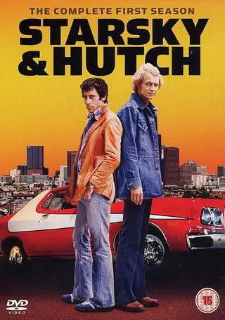 Постер Старски и Хатч (1975)