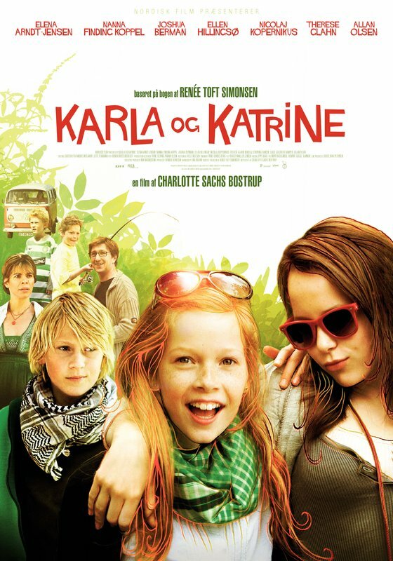 Постер фильма Карла и Катрина