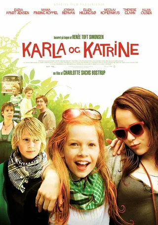 Постер Карла и Катрина (2009)