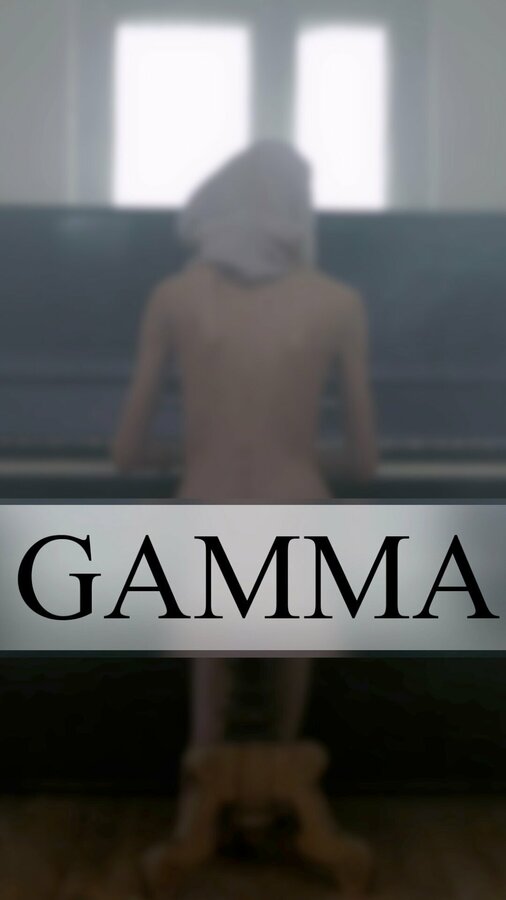 Постер фильма Гаммы