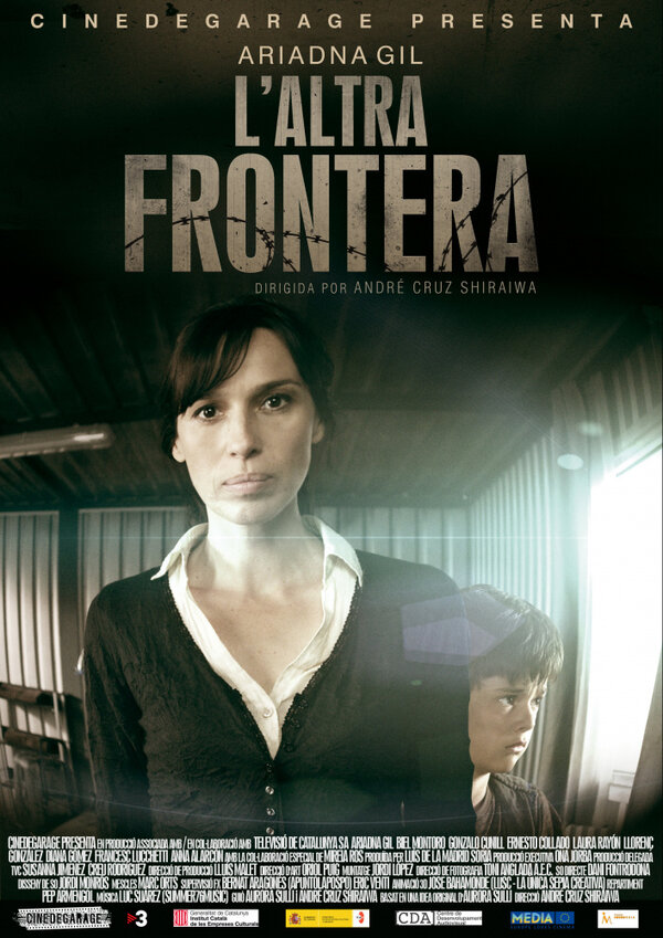 Постер фильма Another Frontier