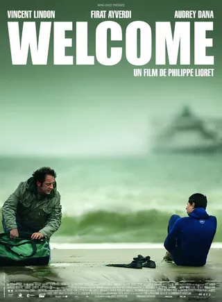 Постер Добро пожаловать (2009)