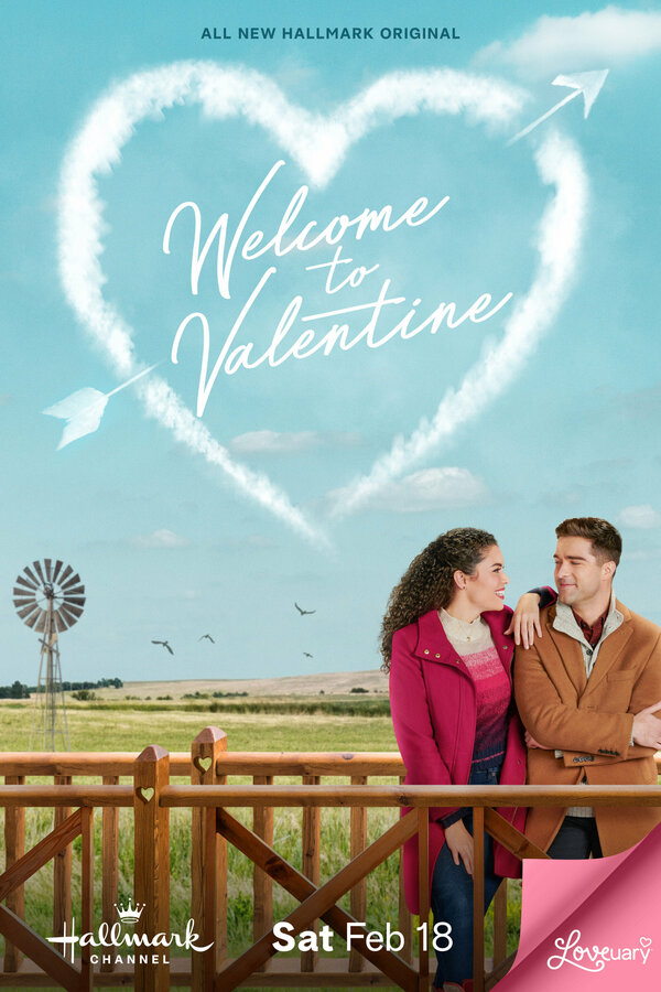 Постер фильма Welcome to Valentine