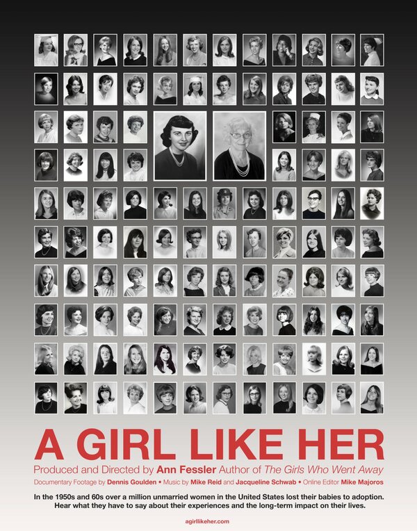Постер фильма A Girl Like Her