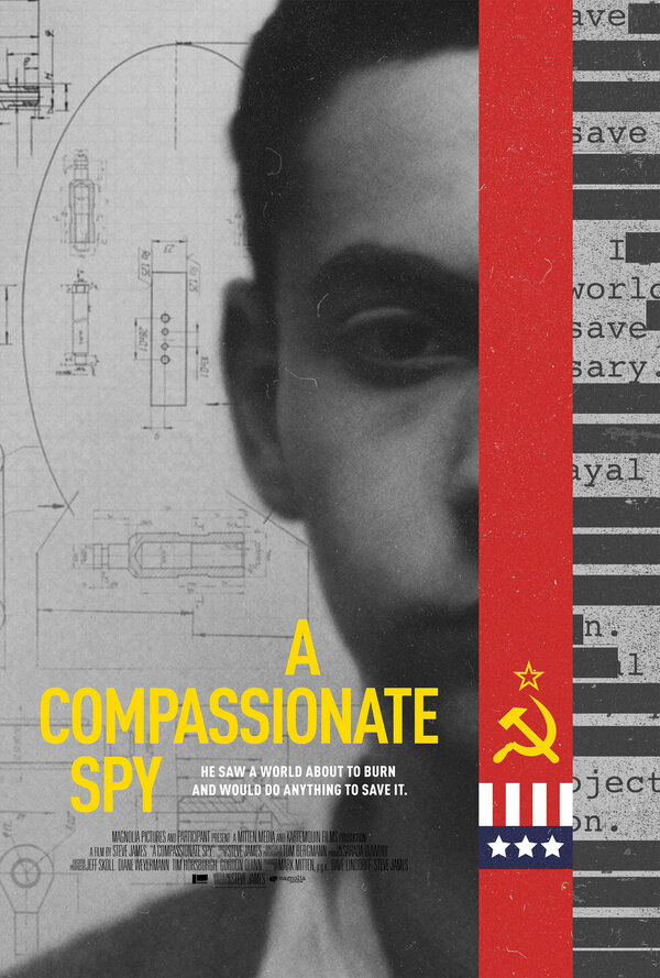 Постер фильма A Compassionate Spy