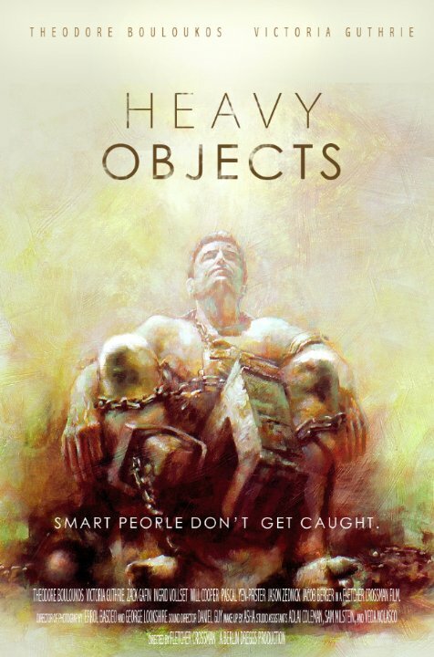 Постер фильма Heavy Objects