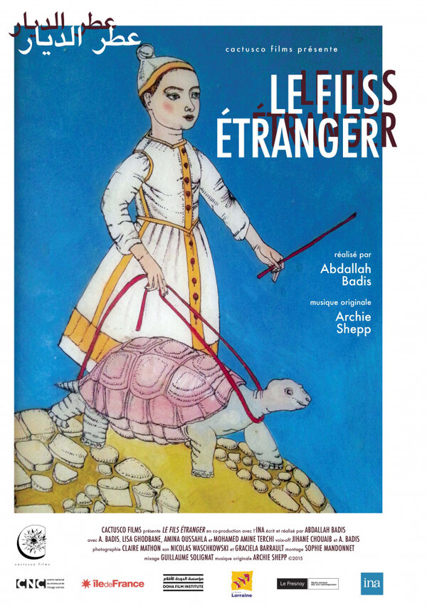 Постер фильма Le fils étranger