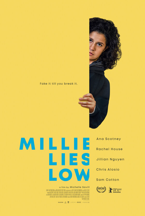 Постер фильма Millie Lies Low