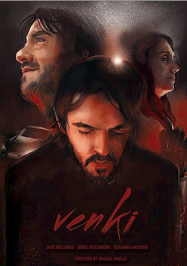Постер фильма Venki