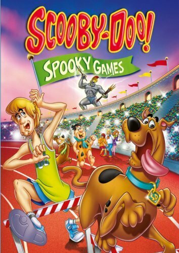 Постер фильма Scooby-Doo! Spooky Games