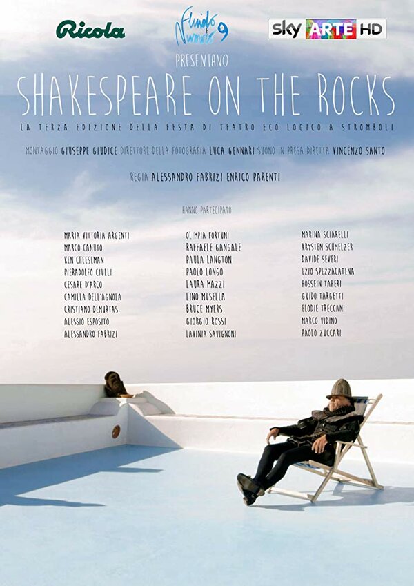 Постер фильма Shakespeare on the Rocks