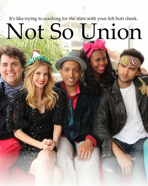 Постер сериала Not So Union