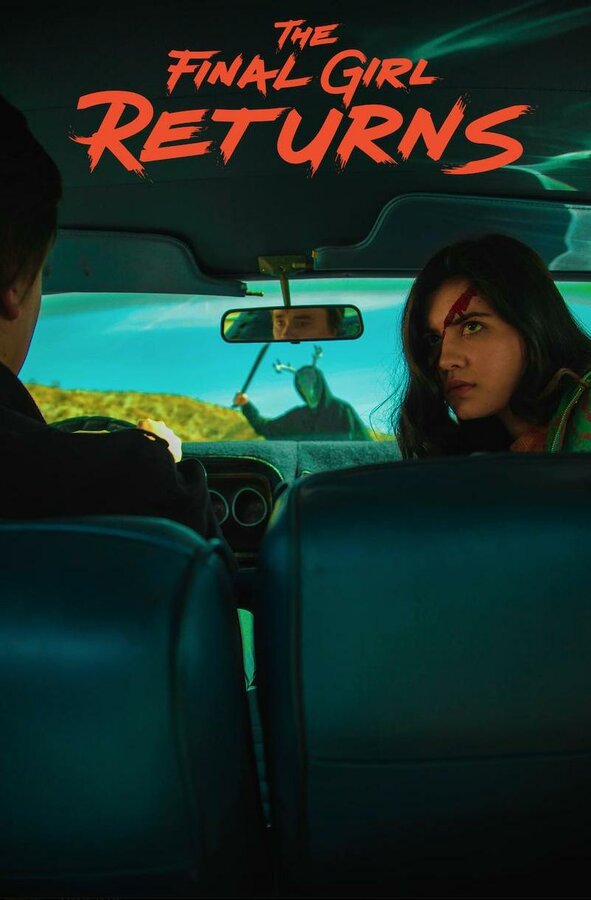 Постер фильма The Final Girl Returns