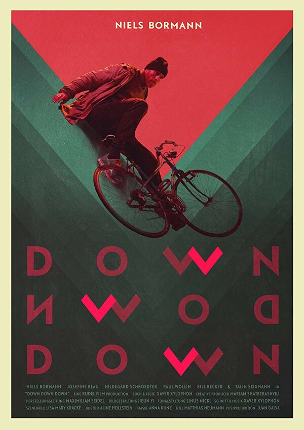 Постер фильма Down Down Down