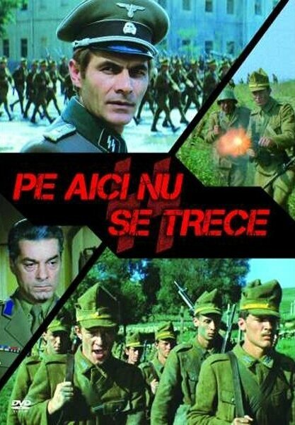 Постер фильма Здесь не пройти