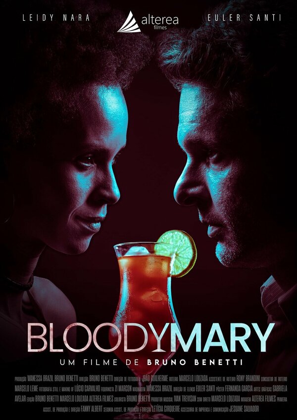 Постер фильма Bloody Mary