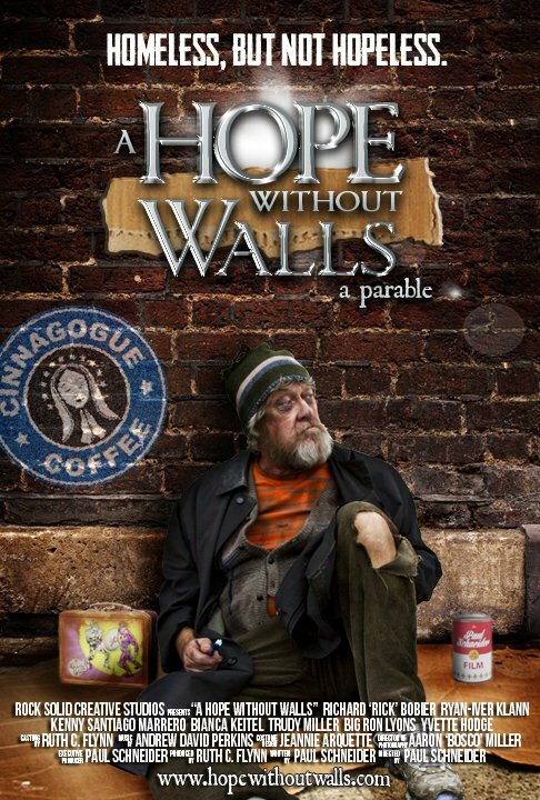 Постер фильма A Hope Without Walls