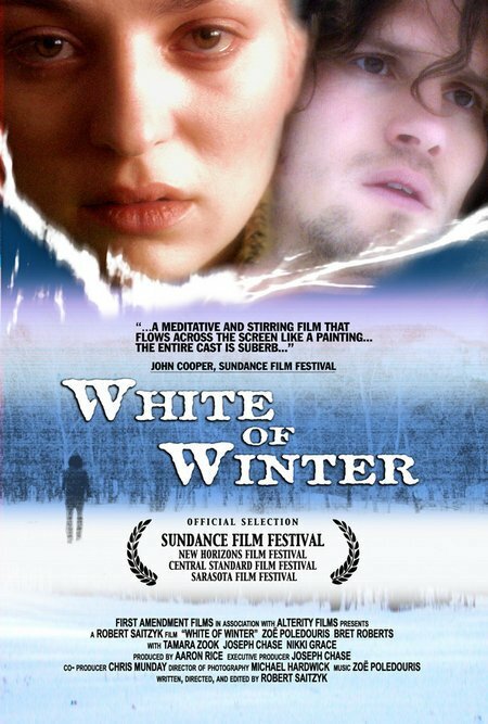 Постер фильма White of Winter