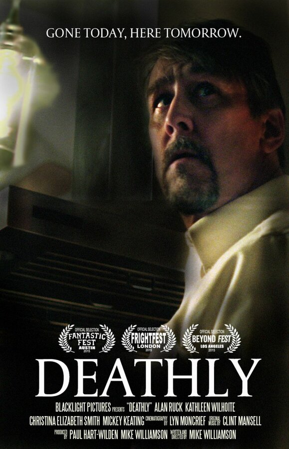 Постер фильма Deathly