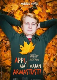 Appi, ma vajan armastust
