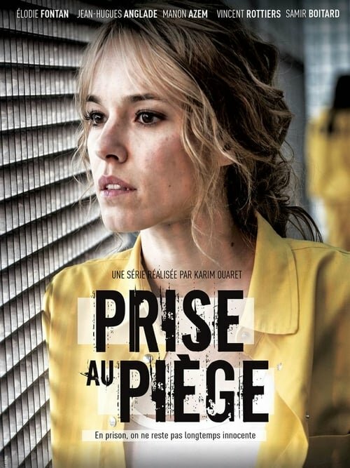 Постер сериала Попавшая в западню