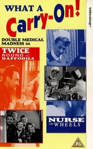 Постер фильма Nurse on Wheels