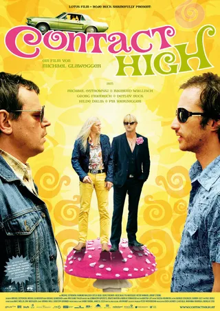 Постер Контакт под кайфом (2009)