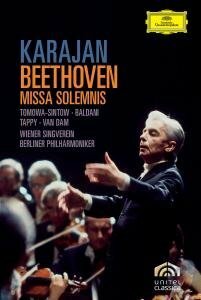 Постер фильма Ludwig van Beethoven: Missa solemnis op. 123