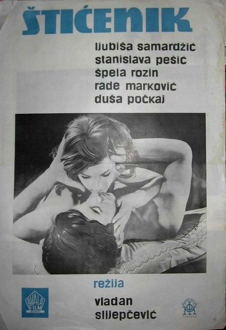 Постер фильма Подопечный