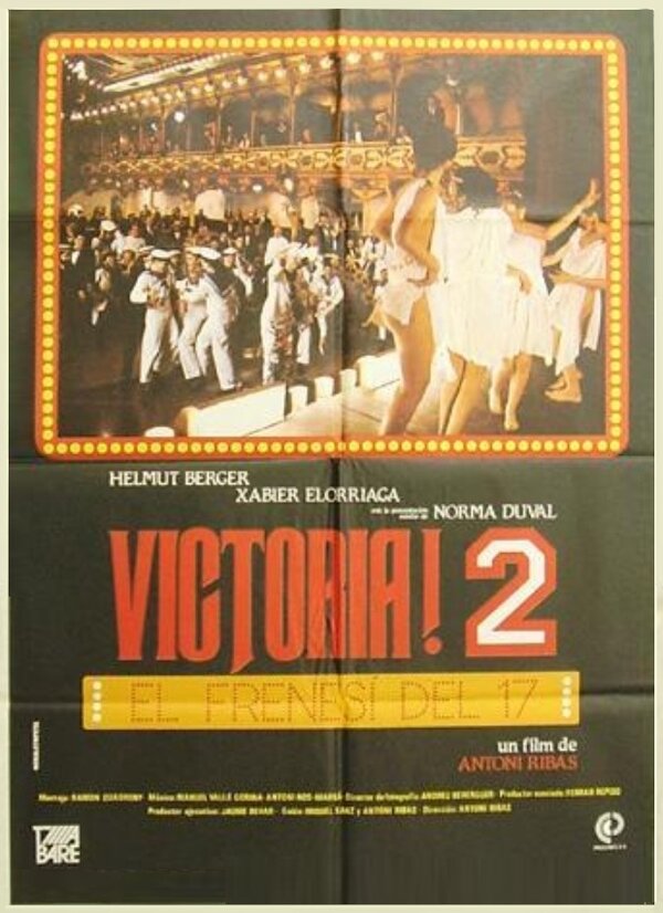Постер фильма Победа! 2: Станция 17