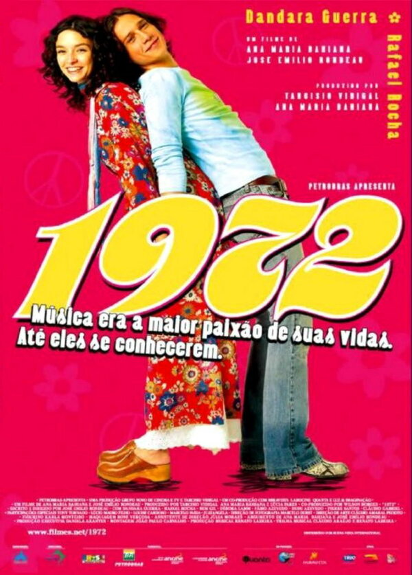 Постер фильма 1972