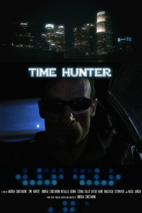 Постер фильма Time Hunter