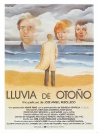 Lluvia de otoño