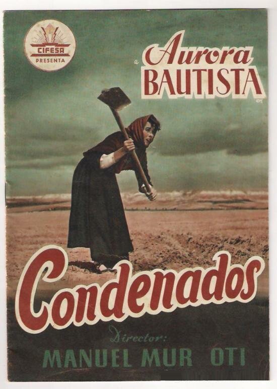 Постер фильма Condenados