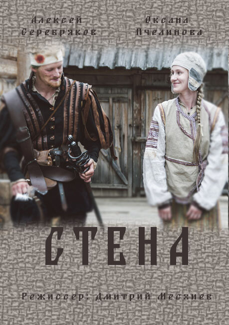 Постер сериала Стена
