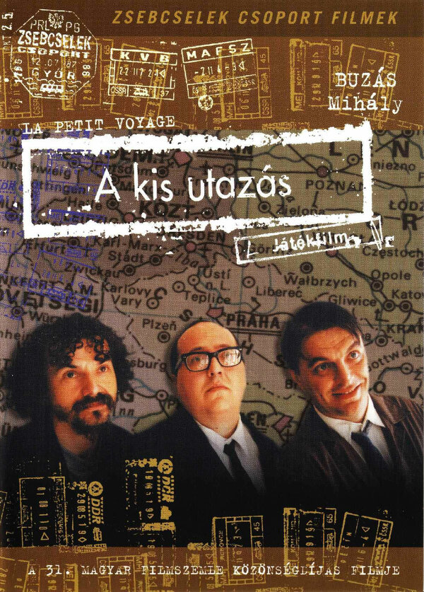 Постер фильма A kis utazás