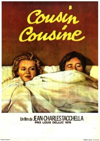 Постер Кузен, кузина (1975)