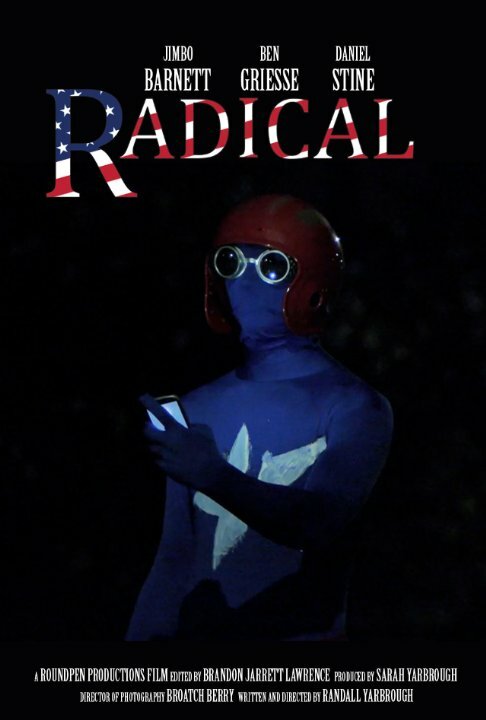 Постер фильма Radical