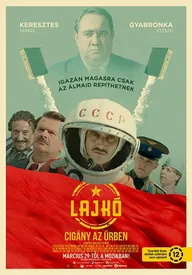 Лайко: Цыган в космосе