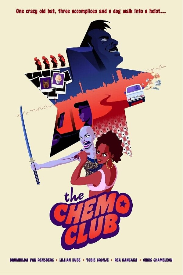 Постер фильма The Chemo Club