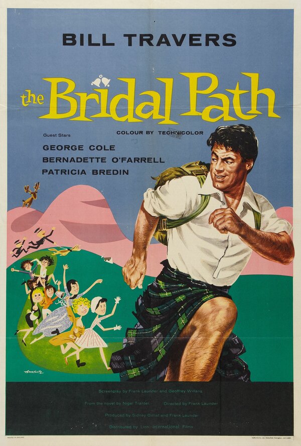 Постер фильма The Bridal Path