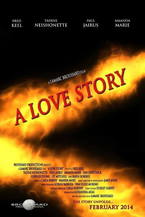 Постер фильма A Love Story