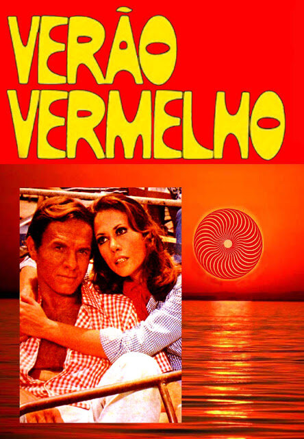Постер сериала Красное лето