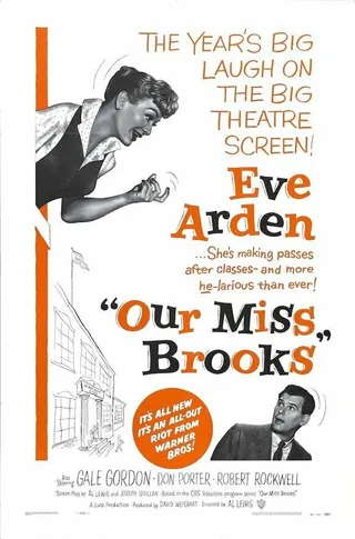 Постер Our Miss Brooks (1956)