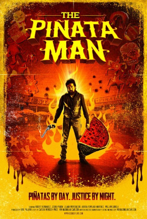 Постер фильма The Piñata Man