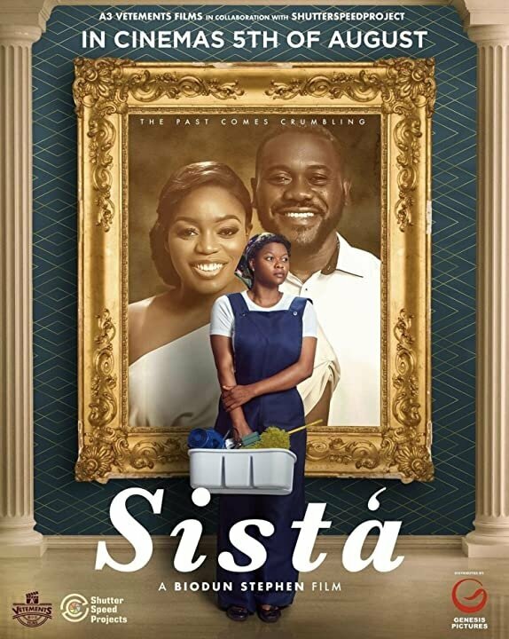 Постер фильма Sistá