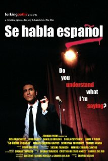 Постер фильма Se habla español