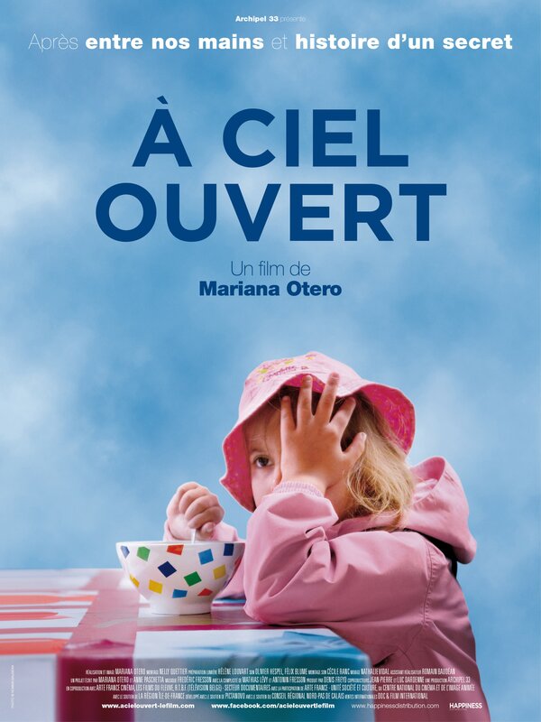 Постер фильма À ciel ouvert