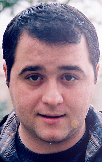 Парвиз Гасанов