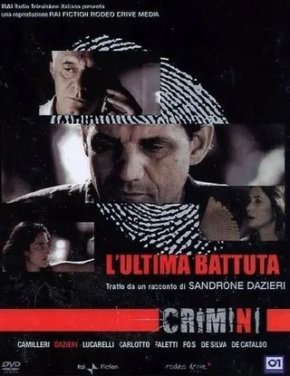 Постер Crimini: L'ultima battuta (2007)